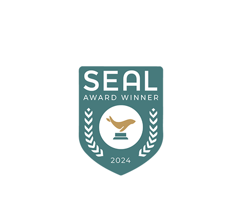 Won the SEAL Award for Sustainable Innovation in 2024